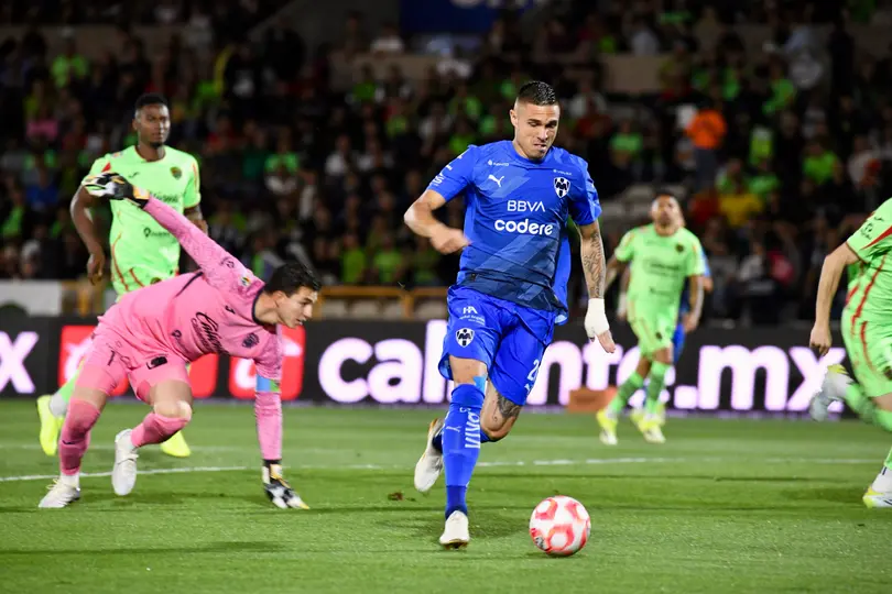 Djuka ante FC Juárez l IMAGO7