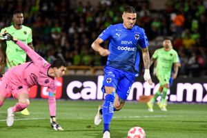 Djuka regresa al Estadio Jalisco, ahora con Rayados de Monterrey