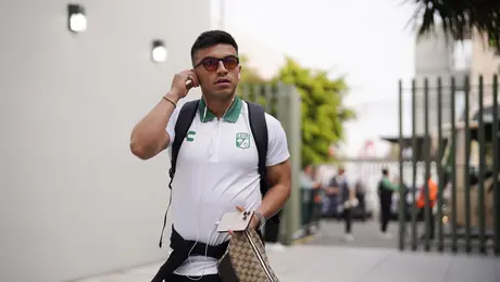 ¿Separado de León? 'Nene' Beltrán rompe el silencio sobre su situación