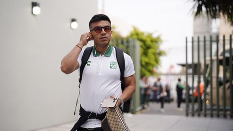 ¿Separado de León? 'Nene' Beltrán rompe el silencio sobre su situación