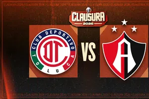 Liga MX: ¿cuándo y dónde ver Toluca vs Atlas Jornada 11 Clausura 2026?