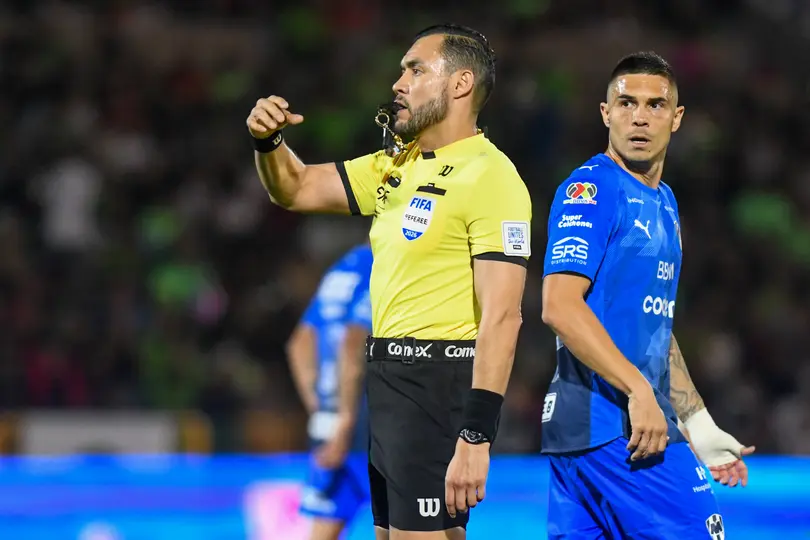 Marco Antonio Ortiz | MEXSPORT
