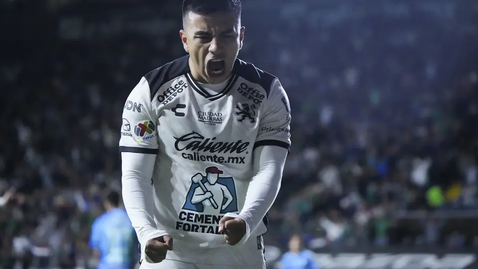 Fernando Beltrán, León | IMAGO7