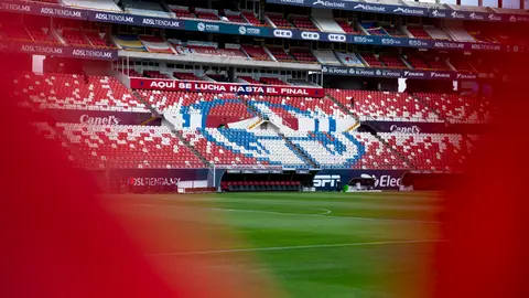 Estadio Libertad Financiera I IMAGO7