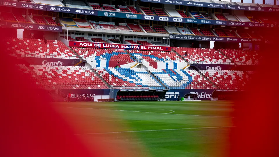 Estadio Libertad Financiera I IMAGO7
