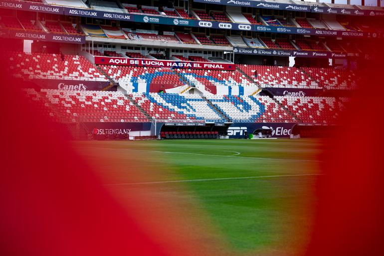 Estadio Libertad Financiera I IMAGO7