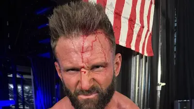 Matt Cardona presume brutal herida tras WWE Main Event: “Me sentí vivo”