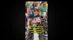 Malagón ya está en la CDMX y se prepara para su recuperación