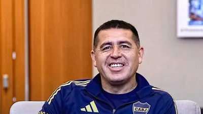 “Soy el grano más grande” Riquelme arremete contra Mauricio Macri tras ataque de Clarín