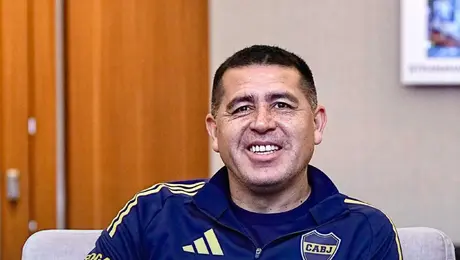 “Soy el grano más grande” Riquelme arremete contra Mauricio Macri tras ataque de Clarín