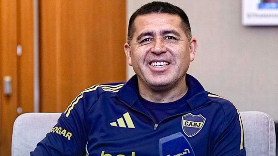 “Soy el grano más grande” Riquelme arremete contra Mauricio Macri tras ataque de Clarín