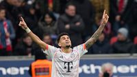 Bayer Leverkusen empata con Bayern Munich en polémico partido