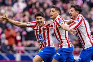 Obed Vargas titular en la victoria de Atlético de Madrid sobre Getafe