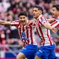 Obed Vargas titular en la victoria de Atlético de Madrid sobre Getafe
