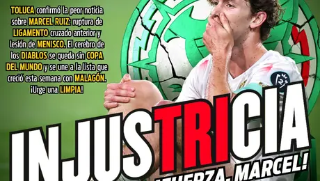 Portada RÉCORD 14 de marzo de 2026