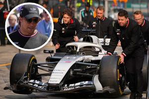 Checo Pérez sufre en China: su monoplaza Cadillac 'se cae a pedazos' en pleno Sprint