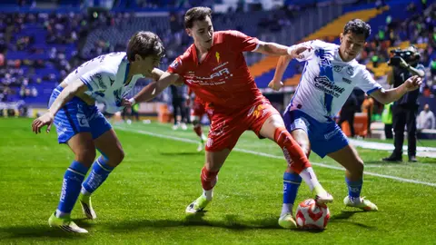 Puebla vs. Necaxa sin goles | MexSport