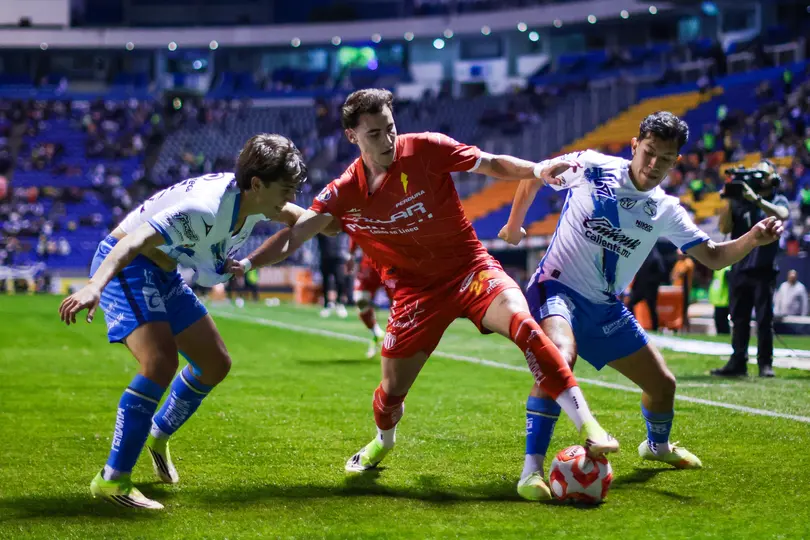 Puebla vs. Necaxa sin goles | MexSport