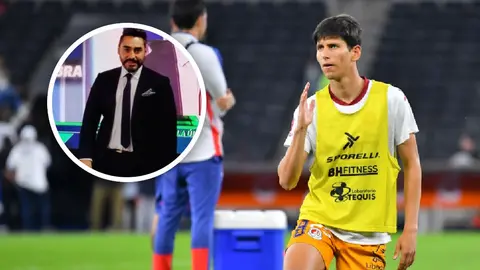 ¿Rubén Rodríguez se emocionó de más? Jürgen Damm revela cómo se cayó su fichaje con Dortmund