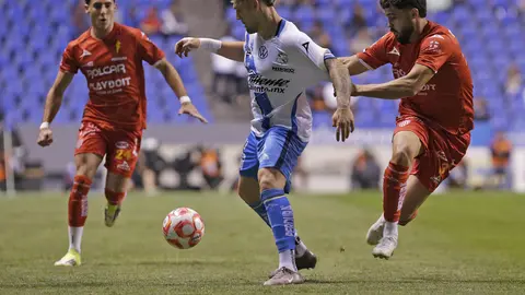 Puebla vs Necaxa | IMAGO7