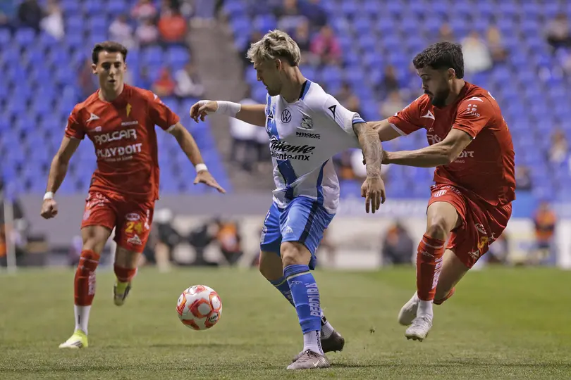 Puebla vs Necaxa | IMAGO7