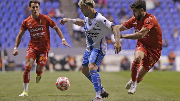 Puebla vs Necaxa | IMAGO7