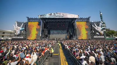 Vive Latino 2026: qué puedes llevar y qué está prohibido en el festival