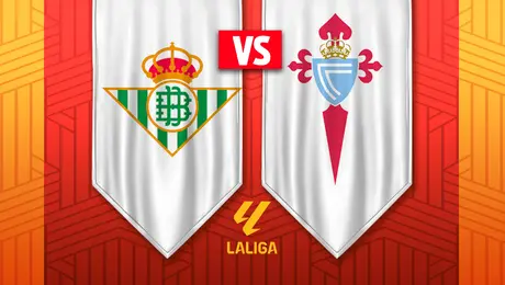 Real Betis vs Celta Vigo: ¿Dónde y a qué hora ver la Jornada 28 de LaLiga?