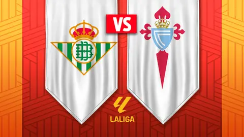 Real Betis vs Celta Vigo: ¿Dónde y a qué hora ver la Jornada 28 de LaLiga?