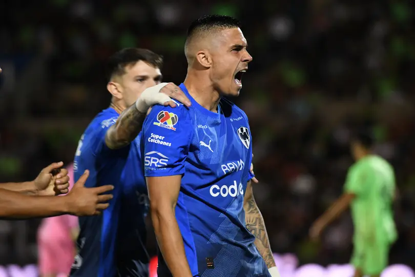 Djuka celebra con Monterrey | MEXSPORT
