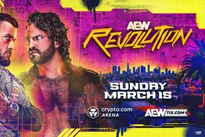 ¿Cuándo y dónde ver AEW Revolution 2026?