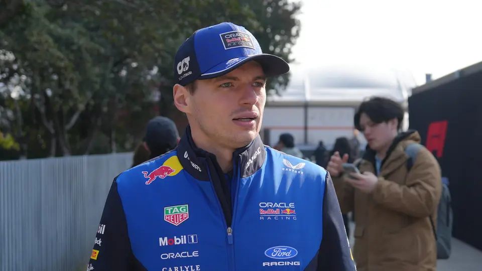 Max Verstappen explota contra Red Bull: "El coche es completamente inmanejable"
