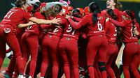 Diablos Rojos Femenil remonta ante Olmecas y regresa a la Serie de la Reina