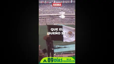 A 89 Días del Mundial 2026: El Gol de Manuel Negrete, El Más Bonito