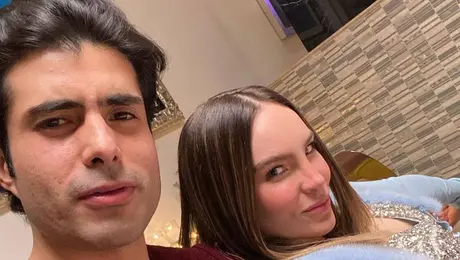 ¿Belinda le pidió guardar silencio? El supuesto contrato de confidencialidad con José Ángel Bichir que volvió a dar de qué hablar