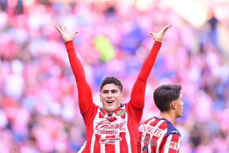 Ocho goles de la 'Hormiga' en el Clausura 2026 | MexSport
