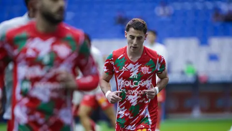Franco Rosanno en el Puebla vs Necaxa | MEXSPORT