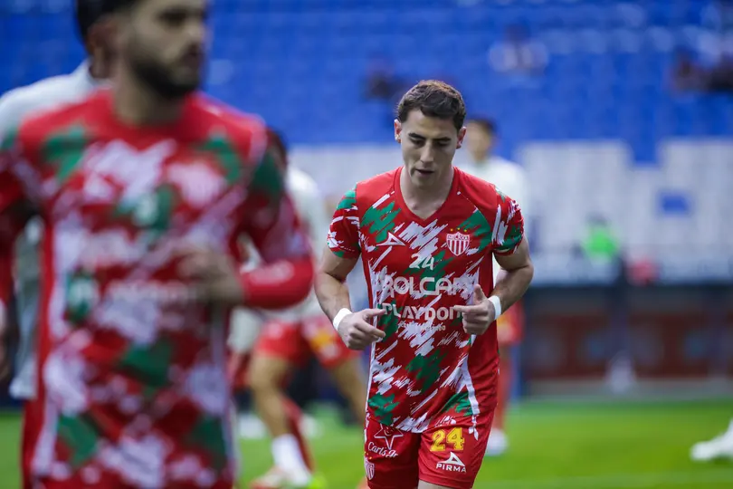 Franco Rosanno en el Puebla vs Necaxa | MEXSPORT