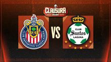 ¿Cuándo y dónde ver el Chivas vs Santos de la J11 del Clausura 2026?