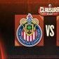 ¿Cuándo y dónde ver el Chivas vs Santos de la J11 del Clausura 2026?