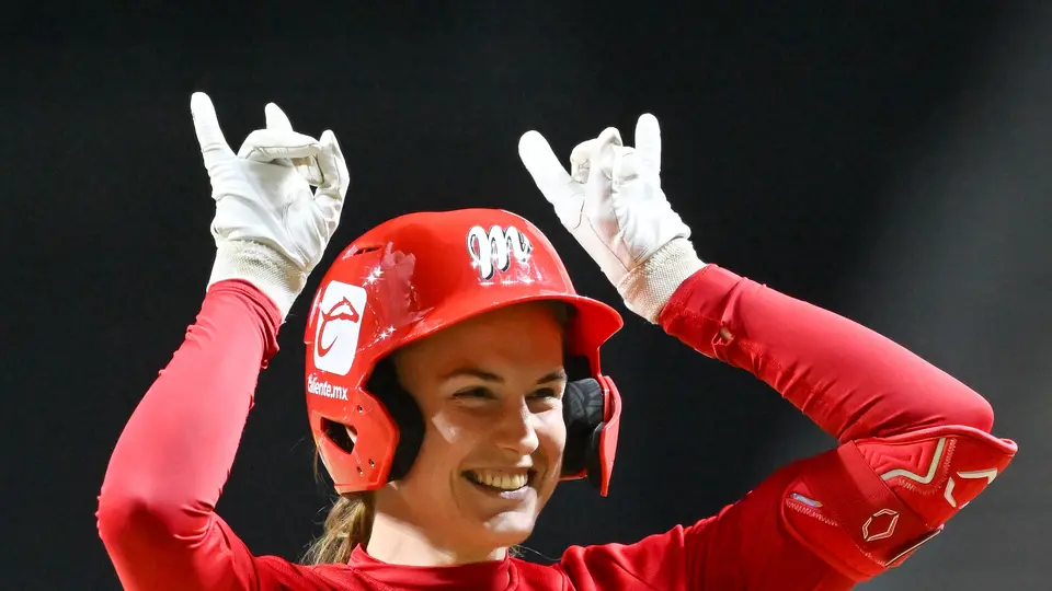 Diablos Rojos Femenil vs. Olmecas de Tabasco | Diablos Rojos Femenil
