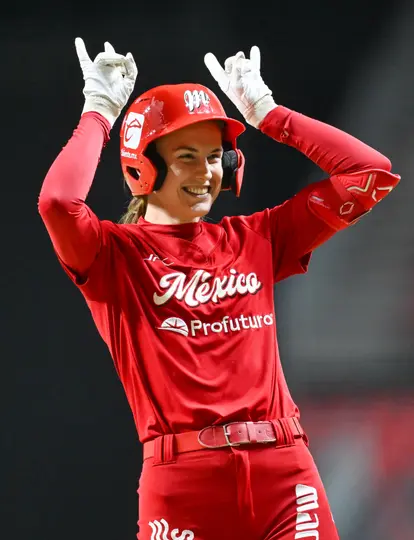 Diablos Rojos Femenil vs. Olmecas de Tabasco | Diablos Rojos Femenil