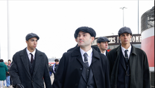 Peaky Blinders se hacen presentes con el Atlético de Madrid en el Riyadh Air Metropolitano