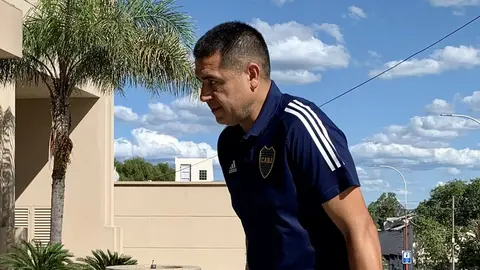 Presi de Boca Juniors l X:BocaJrsOficial