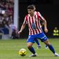 Obed Vargas, feliz y satisfecho tras primera titularidad con el Atlético de Madrid