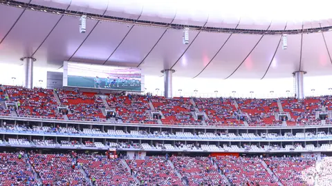 El Estadio Akron recibirá la visita del pequeño aficionado | MexSport