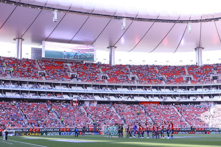 El Estadio Akron recibirá la visita del pequeño aficionado | MexSport