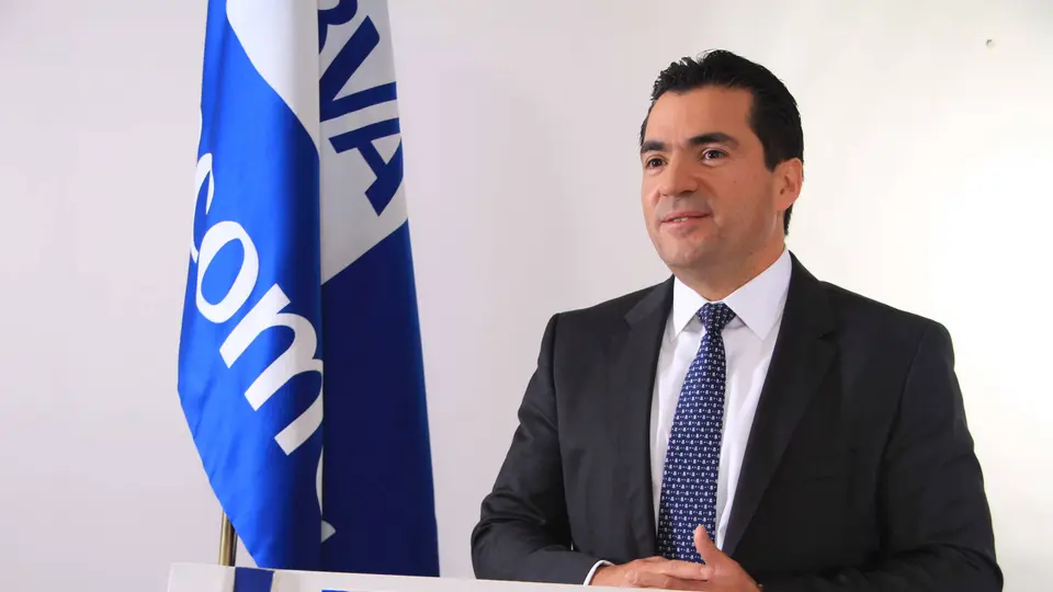 Diego Osuna Miranda tenía 17 años y era hijo de Eduardo Osuna, director general de BBVA México. / BBVA