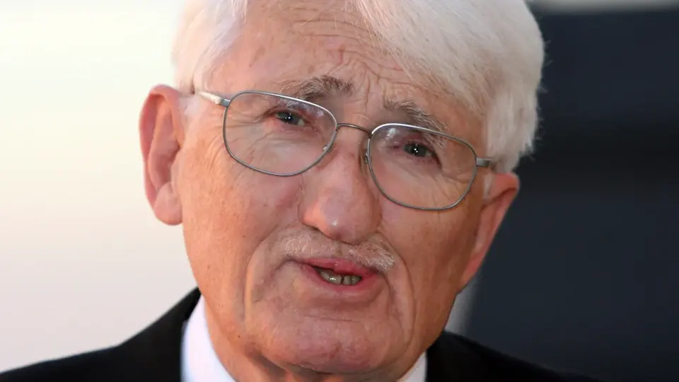 Muere el filósofo Jürgen Habermas, autor de “Teoría de la acción comunicativa”, a los 96 años