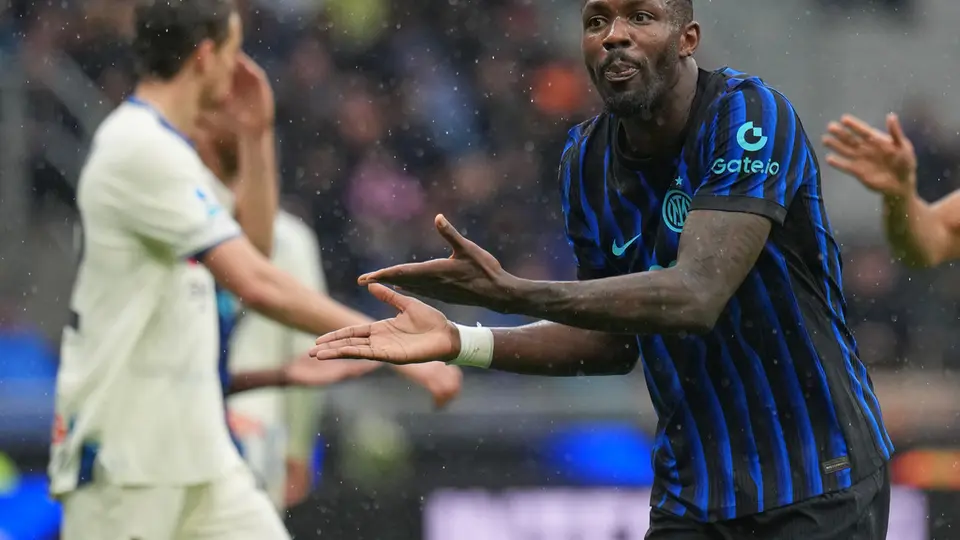 Atalanta e Inter de Milán reparten puntos l AP